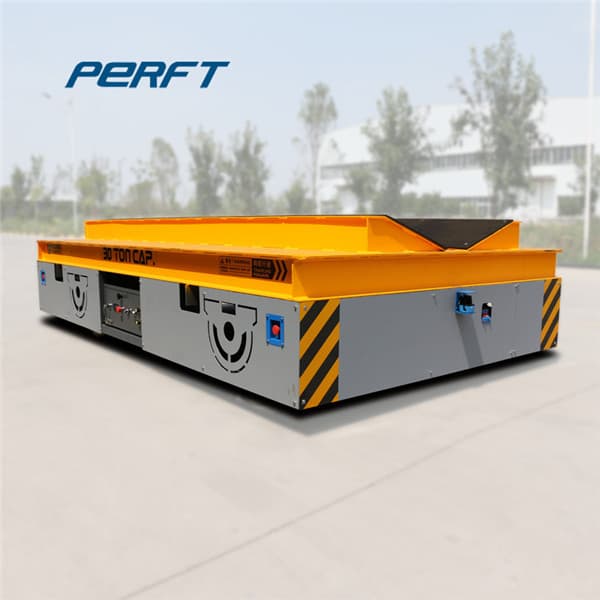 Coil Transfer Car With Emergency Stop 90 Ton
